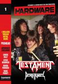 Hardware. Vol. 1: Testament e la Second Wave of Bay Area Thrash Metal, I.