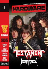 Hardware. Vol. 1: Testament e la Second Wave of Bay Area Thrash Metal, I.