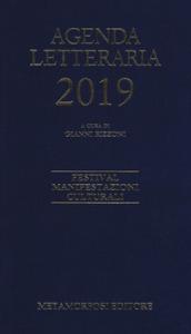 Agenda letteraria 2019