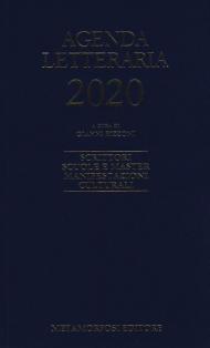 Agenda letteraria 2020