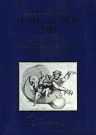 Agenda letteraria Dante Alighieri 2020