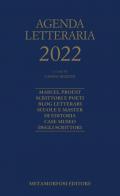 Agenda letteraria 2022