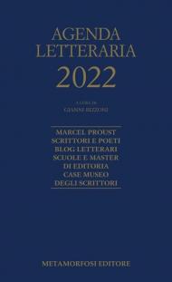 Agenda letteraria 2022