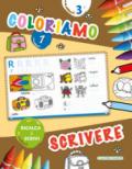 Coloriamo. Scrivere