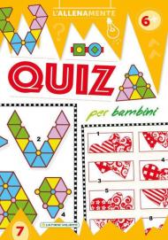 Quiz per bambini