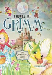 Favole di Grimm. Fiabe meravigliose prima di dormire. Ediz. a colori