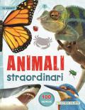 Animali straordinari. Ediz. a colori