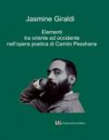 Elementi tra Oriente ed Occidente nell'opera poetica di Camilo Pesshana