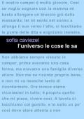 L' universo le cose le sa