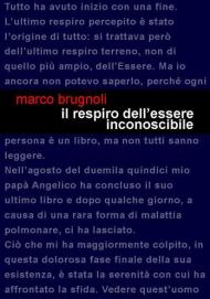 Il respiro dell'essere inconoscibile