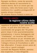 La ragione ultima delle nostre scelte