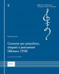 Concerto per pianoforte, timpani e percussioni (Monaco 1958)