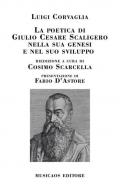 La poetica di Giulio Cesare Scaligero nella sua genesi e nel suo sviluppo