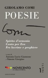 Poesie. Spirito d'armonia-Canto per Eva-Fra lacrime e preghiere