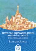 Dove non arrivavano i treni arrivò la serie B. La mia storia nel Matera