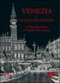 Venezia e Le quattro stagioni-A film about Venice on Vivaldi's Four seasons. Con DVD