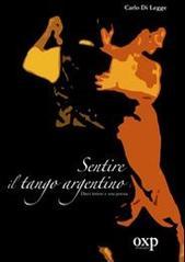 Sentire il tango argentino