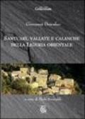 Santuari, vallate e calanche della Liguria orientale