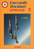 F-104S. Ediz. italiana e inglese