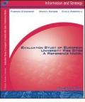 Evalution Study of European University Web Sites. A Reference Model