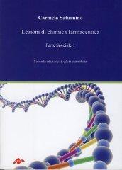 Lezioni di chimica farmaceutica. Parte speciale vol.1