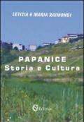 Papanice. Storia e cultura
