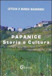 Papanice. Storia e cultura