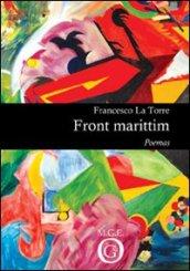 Front marittim. Poemas