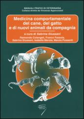 Medicina comportamentale del cane, del gatto e di nuovi animali da compagania