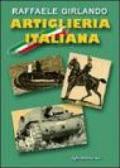 Artiglieria italiana. Immagini e commenti storici