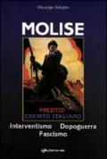 Molise, interventismo, dopoguerra, fascismo