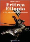 Eritrea-Etiopia. A.O.I. Africa orientale italiana