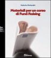 Materiali per un corso di fund raising