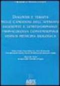 Diagnosi e terapia nelle candidosi dell'apparato digerente e genito-urinario: farmacologia convenzionale versus medicina biologica