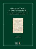 Maestro Martino il principe dei cuochi. Il restauro del Libro de cosina di Martino de' Rossi F-MS-1 della Biblioteca Civica di Riva Del Garda
