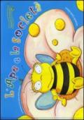 L'ape e la società. Ediz. illustrata. Con CD Audio
