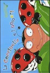 La coccinella e i numeri. Ediz. illustrata. Con CD Audio