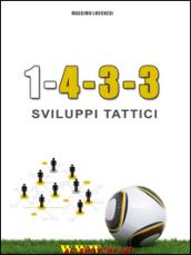 1-4-3-3. Sviluppi tattici