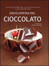 Enciclopedia del cioccolato. Con DVD