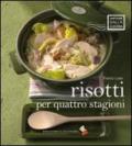 Risotto per quattro stagioni