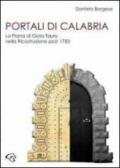 Portali di Calabria. La piana di Gioia Tauro nella ricostruzione post 1783