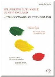 Pellegrino autunnale in New England. Raccolta di poesie & sincrarti. Ediz. italiana e inglese