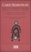 Carte semiotiche. Rivista del centro senese di semiotica del testo. Sui limiti della rappresentazione: questioni di enunciazione visiva. 12.