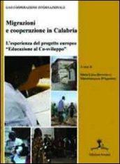Migrazioni e cooperazione in Calabria. L'esperienza del progetto «educazione al co-sviluppo»