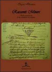 Racconti minori. Storie settecentesche di vita quotidiana nel cosentino