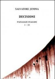 Decisioni. Paesaggio italiano. 1-33. Con CD Audio