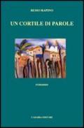 Un cortile di parole