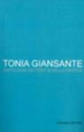 Tonia Giansante. Antologia