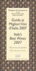 Guida ai migliori vini d'Italia 2007-Italy's best wines 2007