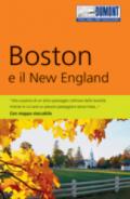 Boston e il New England. Con mappa